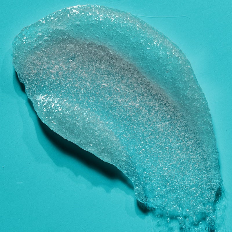 Tree Hut Blue Lagoon Shea Sugar Scrub, Exfoliating, Hydrating & Moisturizing Body Scrub with Shea Butter & Nourishing Essential Oils, Smooth & Soften Skin, 18 oz - Image 3