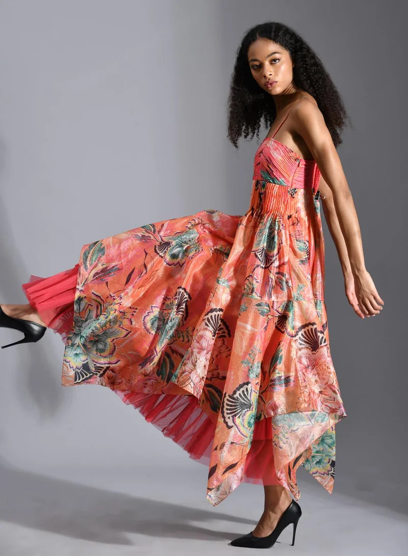 Bhanuni By Jyoti  MAXI DRESS for Women | Best Price UAE