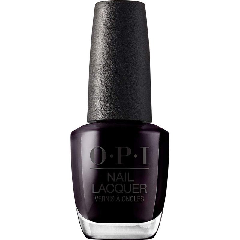 OPI Nail Lacquer, Lincoln Park After Dark, Purple Nail Polish, 0.5 fl oz - Image 1