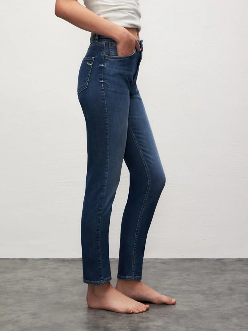 ال تي بي Ronna x Skinny Leg High Waist Jeans