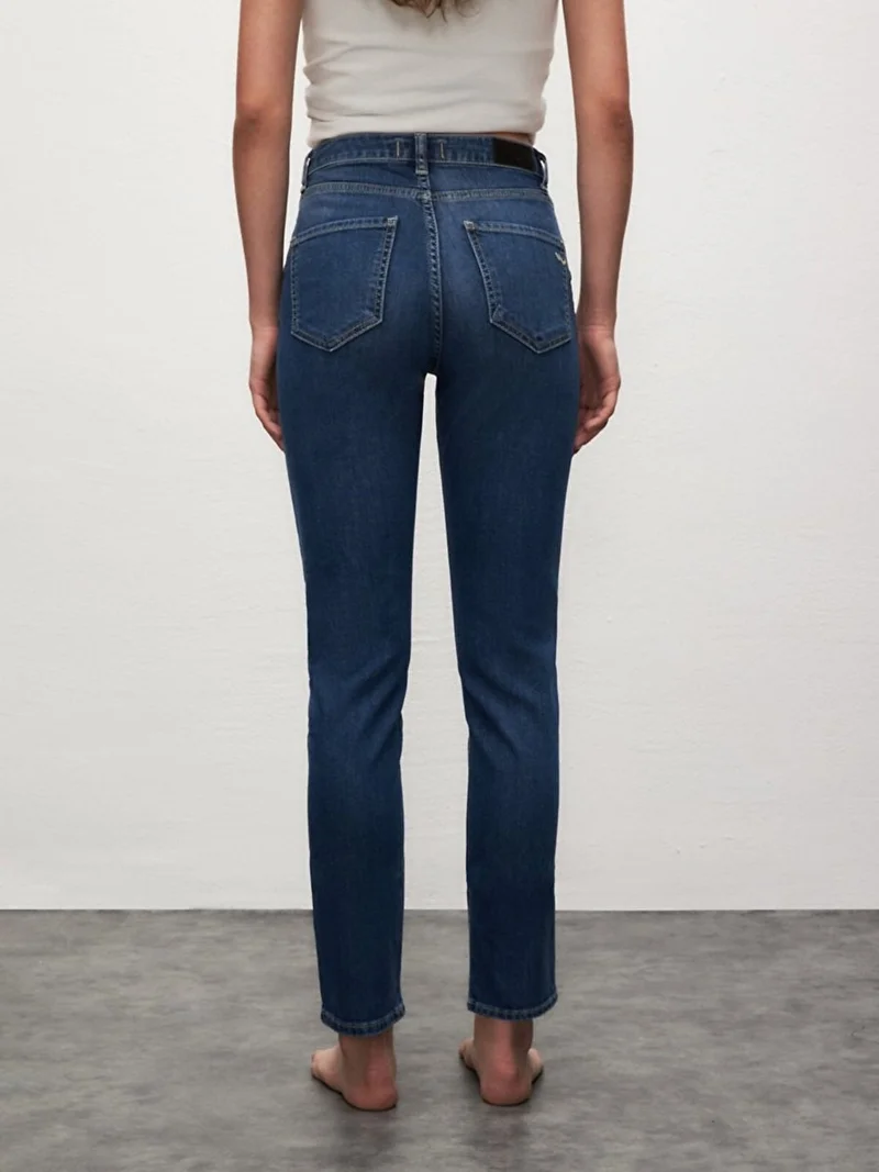 ال تي بي Ronna x Skinny Leg High Waist Jeans
