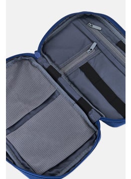 YOTO Digital Accessory Pouch 15,5 x 20,5 x 2 cm, Dusty Blue  - Image 3
