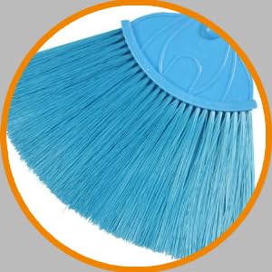 Big Cart Ceiling Cobweb Cleaning Broom Color May Vary - Image 5