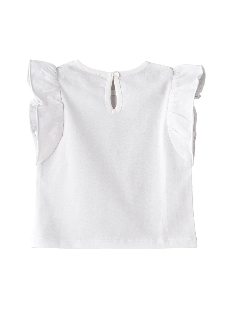 Jelliene Knit Tee