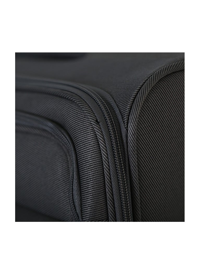 GIORDANO - Giordano Piolet Cabin Luggage 16.5”,Grey - Image 1