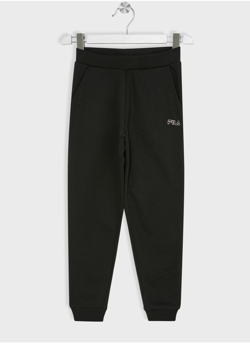 FILA - Kali Logo Pants - Image 1