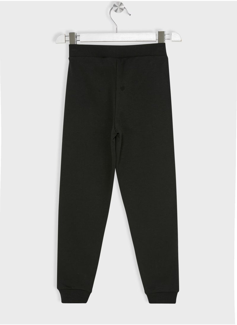 FILA - Kali Logo Pants - Image 1