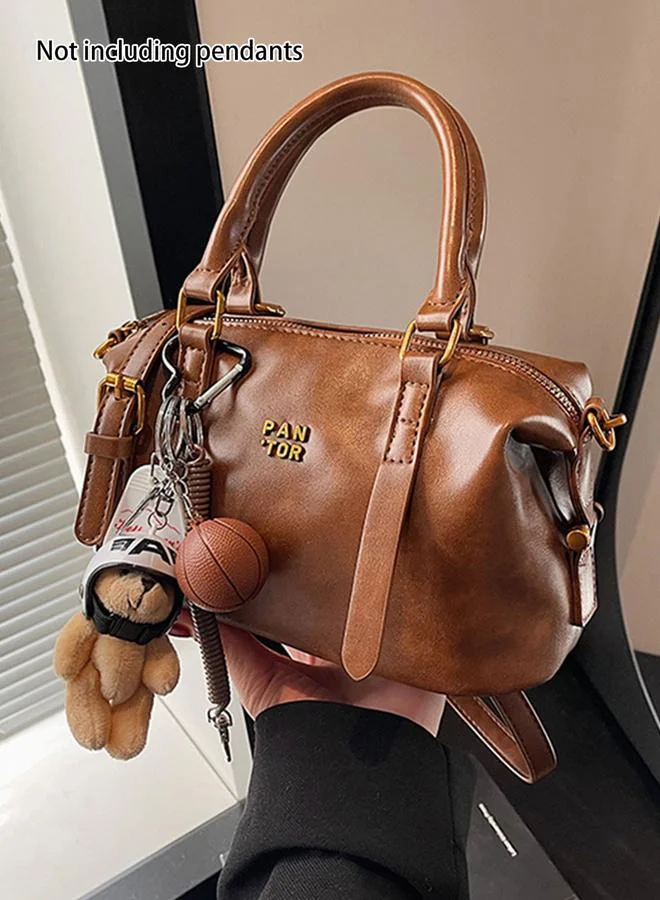 تايك تو شنطة يد سادة بسحاب للإغلاق