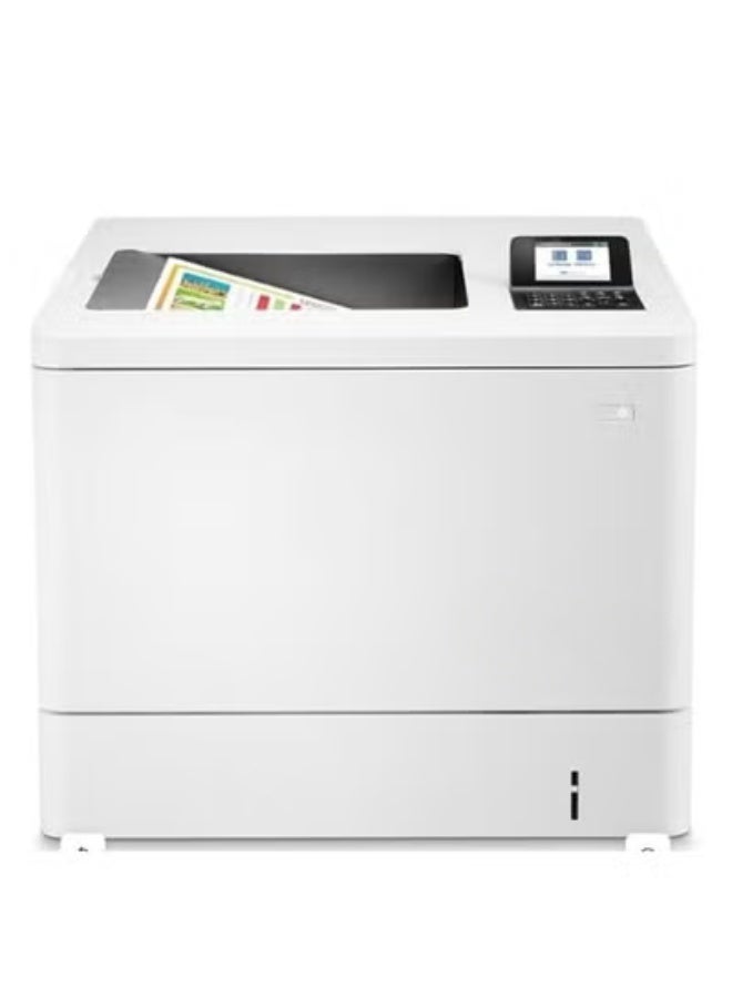 Color Laser Printer A4, Duplex Network Office Printer for Professional Documents, High Performance Business Printing Solution, Fast Document Printing for Workgroups - Image 1