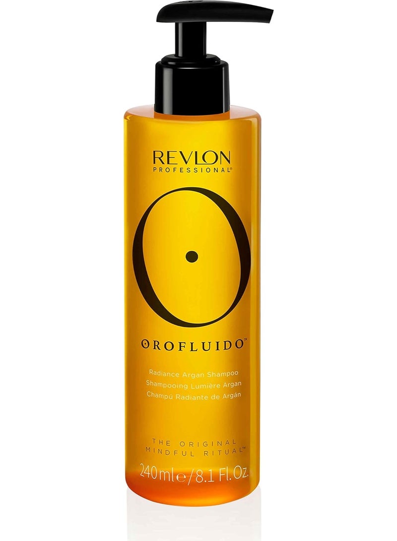 Revlon Orofluido Radiance Argan Shampoo 240ml