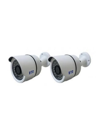 2 كاميرا مراقبة خارجية VTC، 2 ميجابيكسل، رؤية ليلية - pzsku/ZF7E7B77FA2AFD9BE6C12Z/45/_/1732627534/7424a6aa-7bbe-455d-aa37-fed3e228b1fc