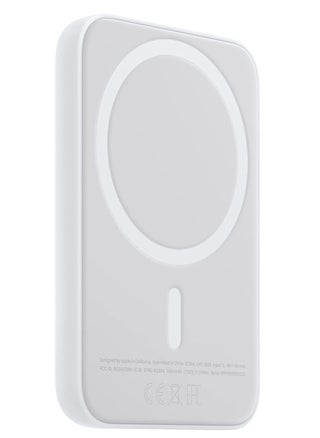 MagSafe Compatible Battery Pack for iPhone 14 Pro Max - 15W Wireless Charging, Non-Interference with Cards & Fobs, White - pzsku/ZF7E7EC28C525AD79F99FZ/45/_/1724775312/10bbb1c1-916b-4175-9b24-f3e0f43de65a
