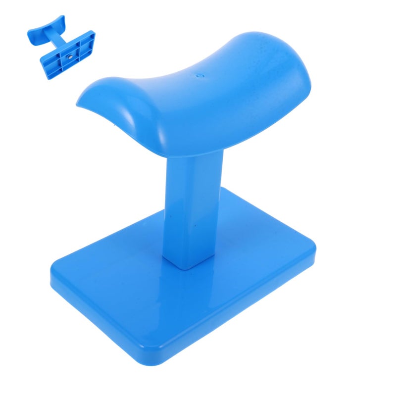 Professional Pedicure Stool Footrest Stand For Home Salon Comfortable Skid Resistant Design - Image 2