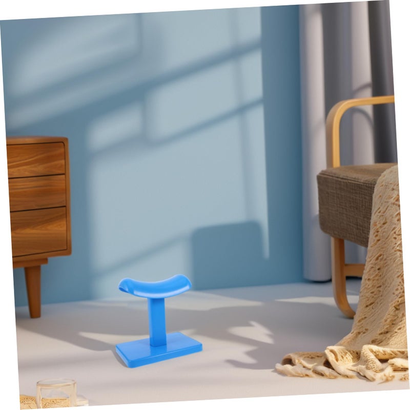 Professional Pedicure Stool Footrest Stand For Home Salon Comfortable Skid Resistant Design - Image 3
