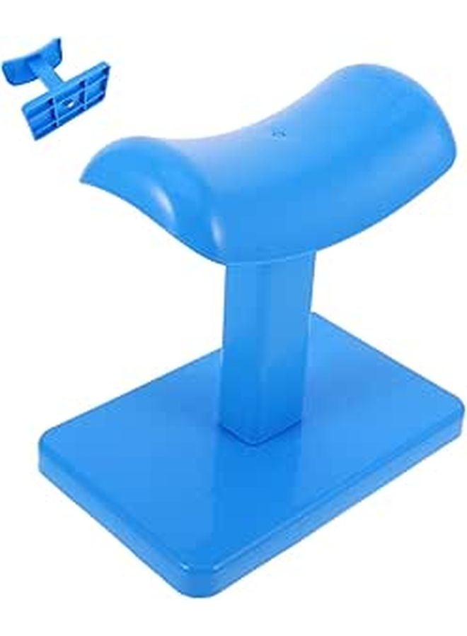 Professional Pedicure Stool Footrest Stand For Home Salon Comfortable Skid Resistant Design - Image 1