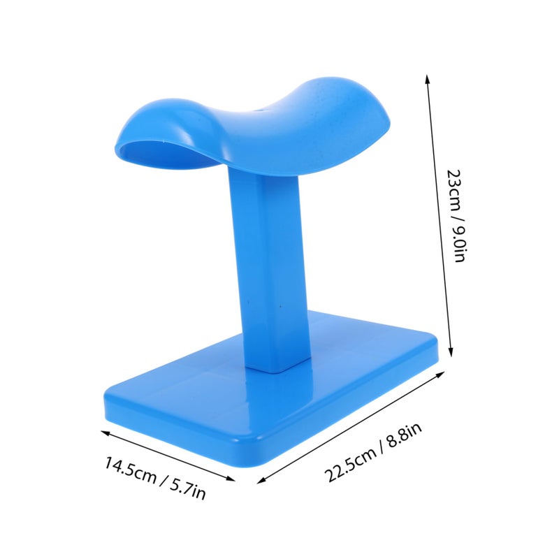 Professional Pedicure Stool Footrest Stand For Home Salon Comfortable Skid Resistant Design - Image 4