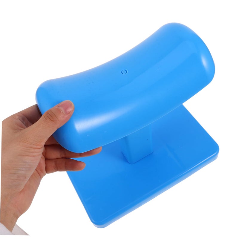 Professional Pedicure Stool Footrest Stand For Home Salon Comfortable Skid Resistant Design - Image 5