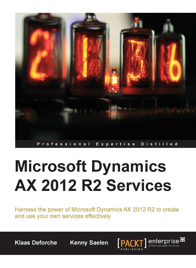 Microsoft Dynamics Ax 2012 R2 Services