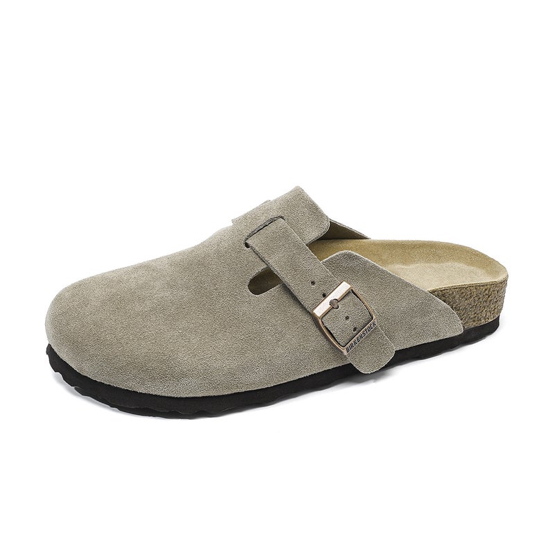 Wedge Slippers for Men and Women - Street Style, Soft Sole, All-Season Comfort