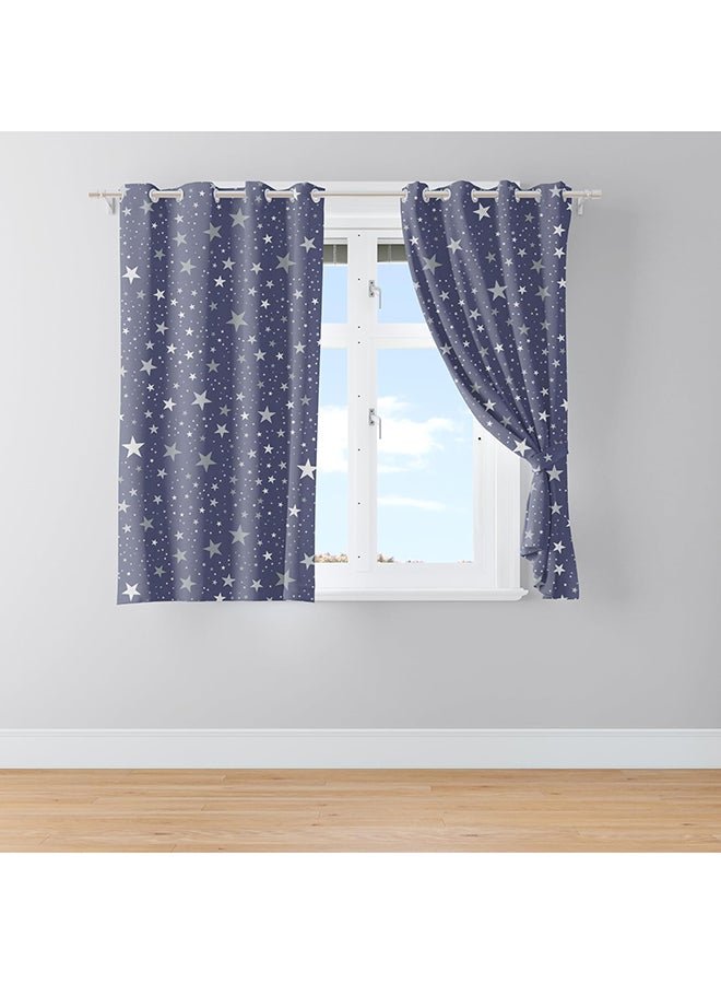 Cartela Curtains ستارة-PR1233c-2k-130Wx160H - Image 2