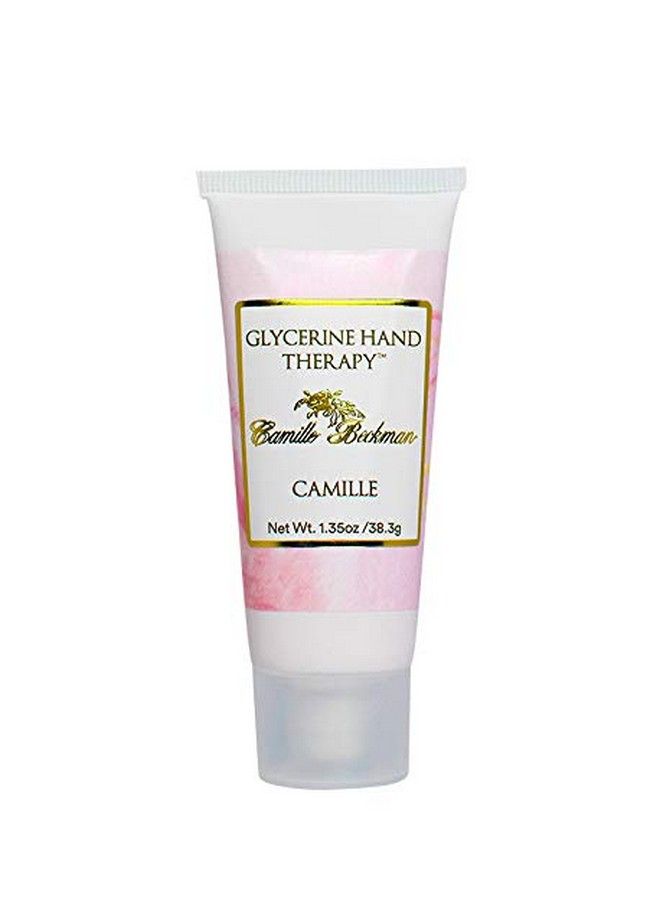 Camille Beckman Glycerine Hand Therapy Cream Signature Camille 1.35 Ounce - Image 1