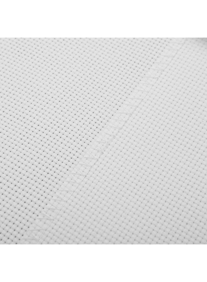 NIBEMINENT DIY Handmade Needlework Flower Pattern Scenery Multicolour 21x50cm - Image 5