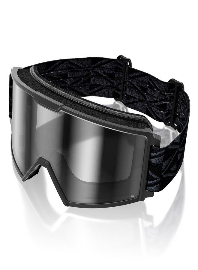 Innerking Ski Goggles – Anti-Fog Snow Goggles for Men Women Youth, Winter Ski & Snowboarding Goggles - Image 1