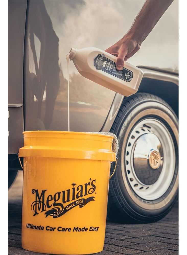 Meguiar's شامبو السيارات مرآة برايت MB0148EU 1.4 لتر - Image 2