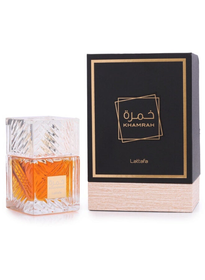 Lattafa Khamrah EDP 100ml