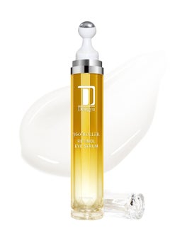 Dongyu Dongyu Anti-Aging Retinol Eye Cream: Under Eye Cream for Wrinkles Fine Lines at Night - Daily Firming Eye Serum for Puffiness Eye Bags  - Image 1