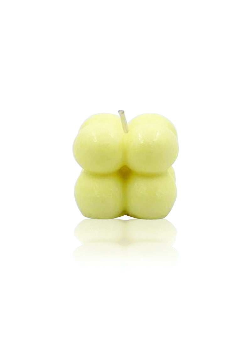 أورا مجموعة مكونة من 6 شموع الصويا المعطرة - منتج فريد من نوعه ذو جودة فاخرة برائحة الزهور لمنزل أنيق ومثالي، وهدايا، ومنتجعات صحية، والتأمل - Image 1