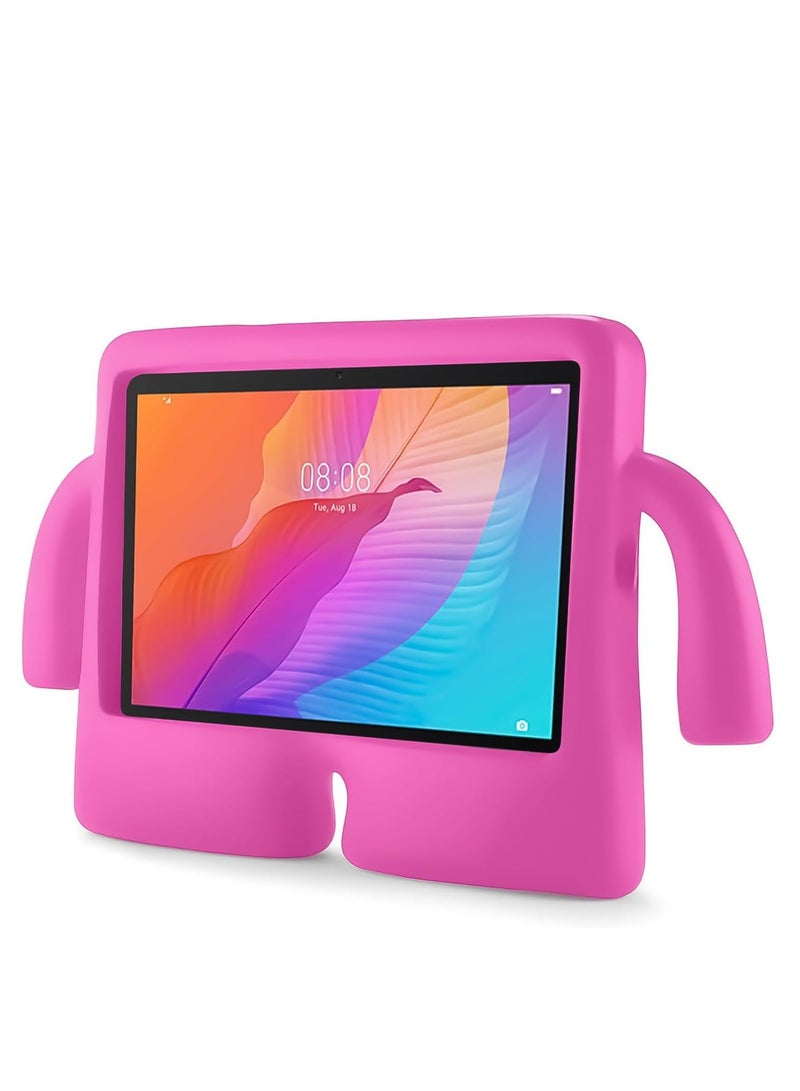 ELTRAZONE Kids-Friendly Shockproof Case for Samsung TAB S6 Lite – Durable and Lightweight Protection - Image 1