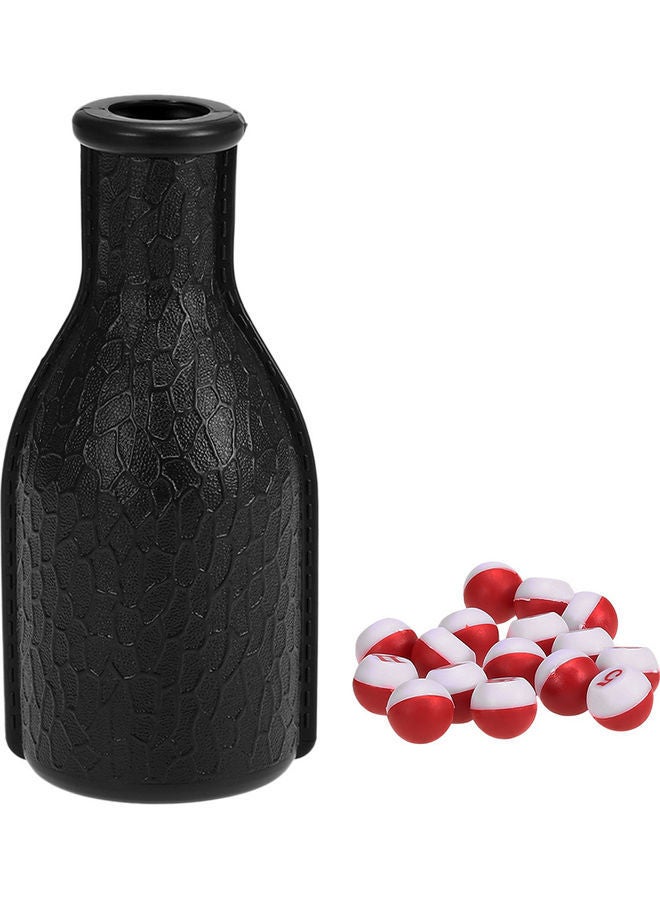 NIBEMINENT Billiards Dice Bottle - Image 1