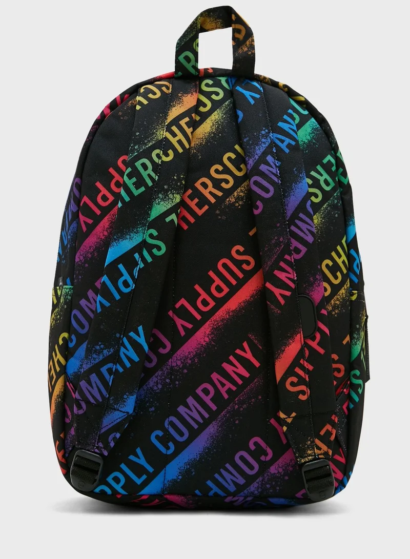 Herschel Top Handle Backpack