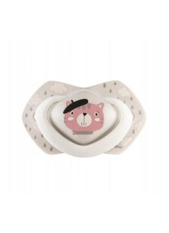 Canpol babies Silicone Soothing Teat 6-18 M  - Image 3