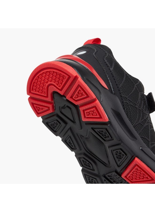 مارفل أحذية رياضية للأولاد سبايدرمان بشريط لاصق - Image 5