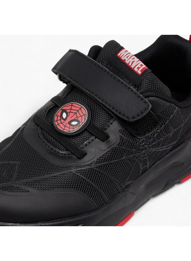 مارفل أحذية رياضية للأولاد سبايدرمان بشريط لاصق - Image 4