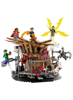 LEGO LEGO - Spider-Man Final Battle 900 Pieces - 76261  - Image 2