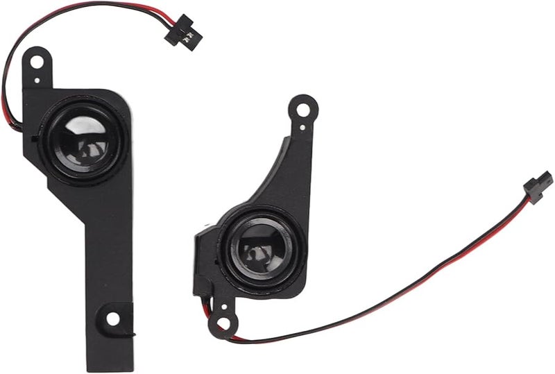 2Pcs ABS Laptop Internal Speaker for Repair Replacement Plug and Play - Image 1