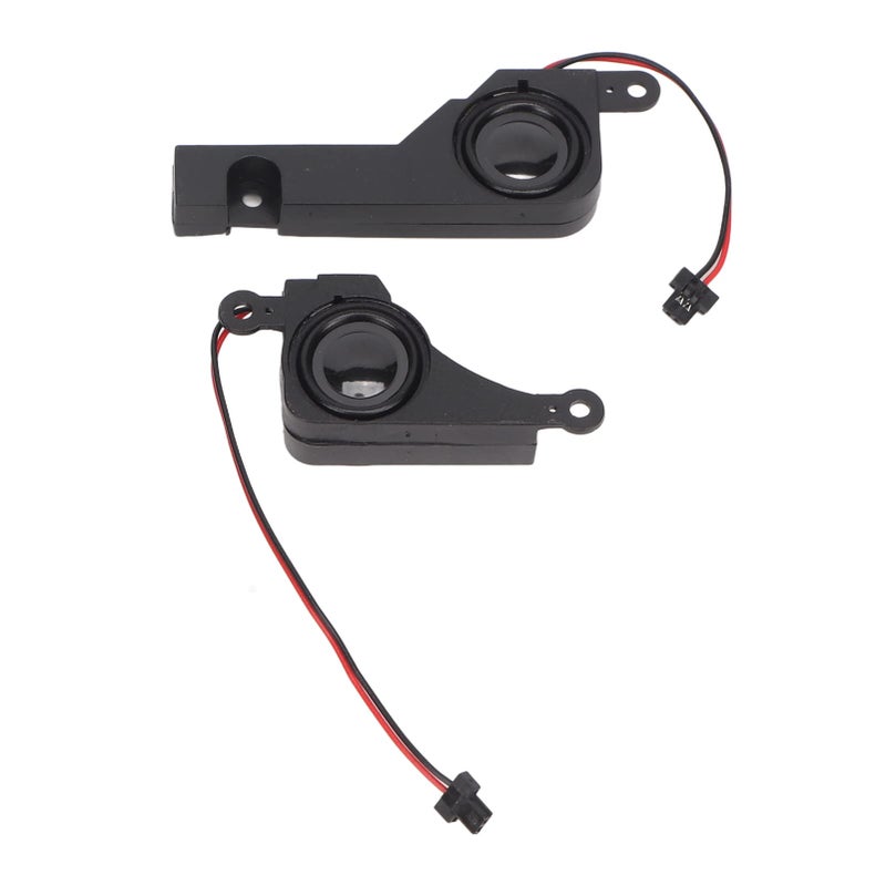 2Pcs ABS Laptop Internal Speaker for Repair Replacement Plug and Play - Image 4