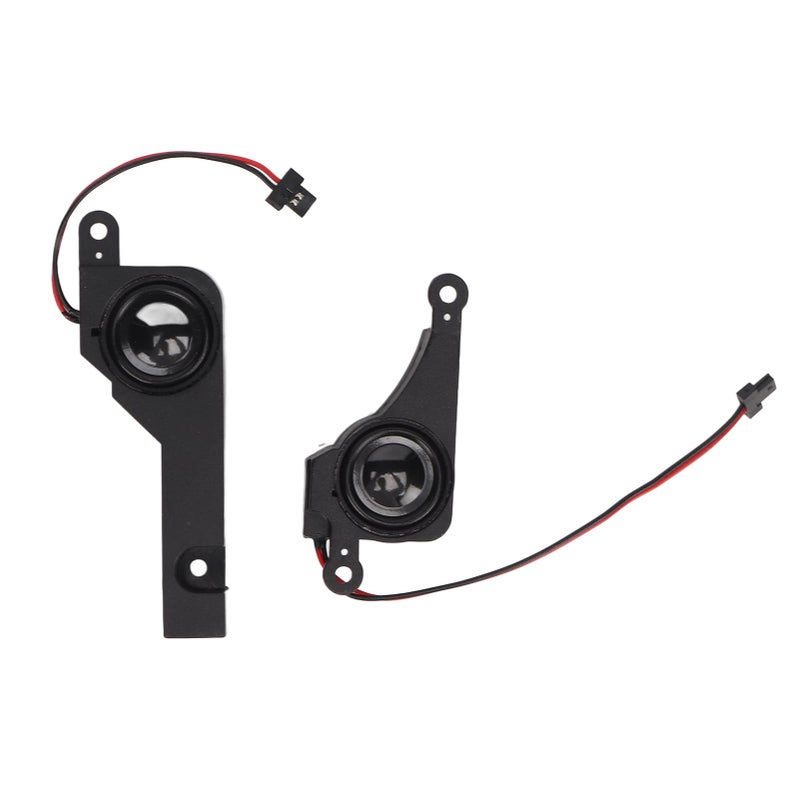 2Pcs ABS Laptop Internal Speaker for Repair Replacement Plug and Play - Image 2