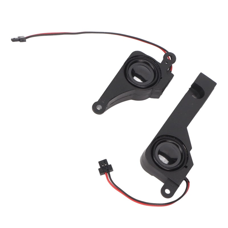 2Pcs ABS Laptop Internal Speaker for Repair Replacement Plug and Play - Image 3