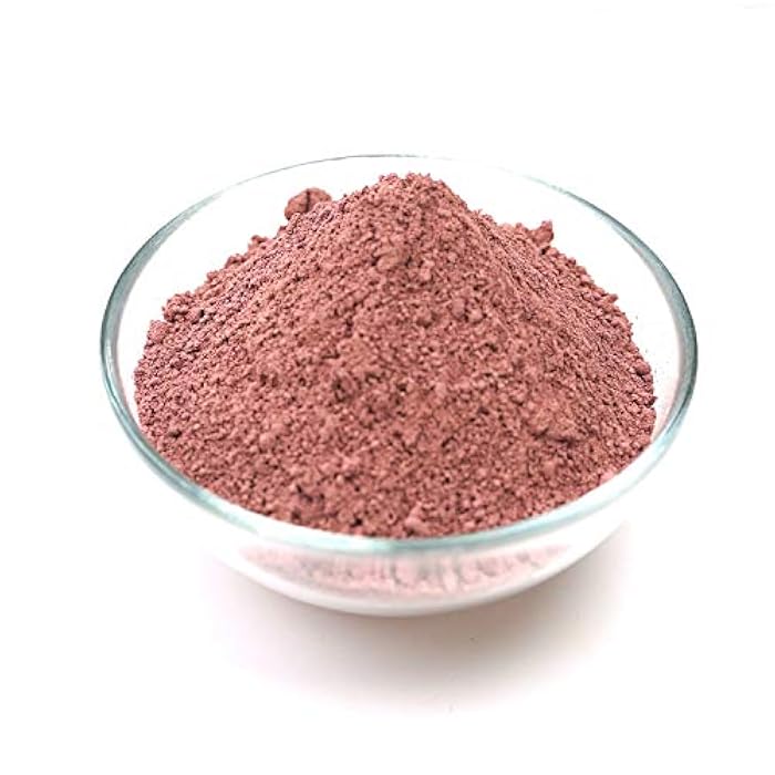 ClearLee Kaolin Rose Pink Clay Cosmetic Grade Powder - 100% Pure Natural Powder - Great For Skin Detox, Rejuvenation, and More - Heal Damaged Skin - DIY Clay Face Mask (6 oz) - Image 2