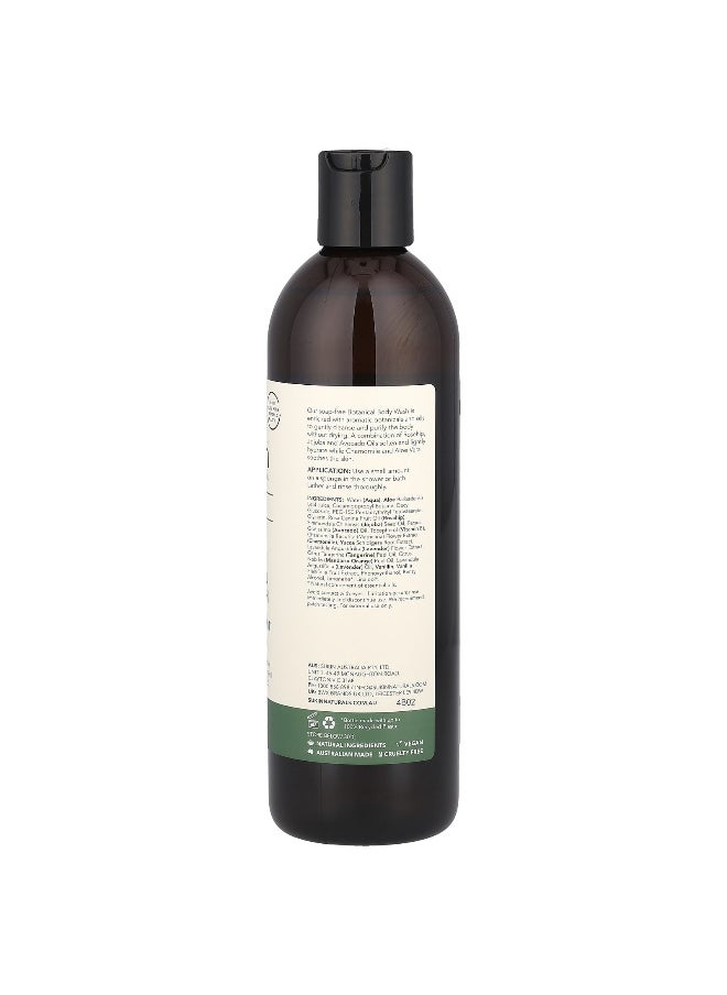 Sukin Sukin, Signature, Botanical Body Wash, 16.9 fl oz (500 ml)  - Image 2