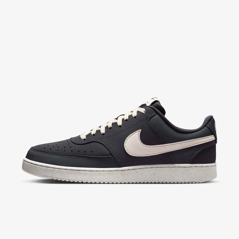 نايكي Men's Court Vision Low Premium Shoes