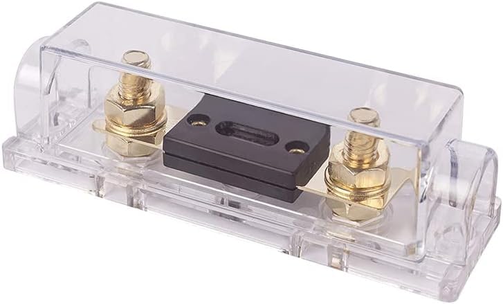 Renogy 400A Set w Holder ANL Fuse - Image 1