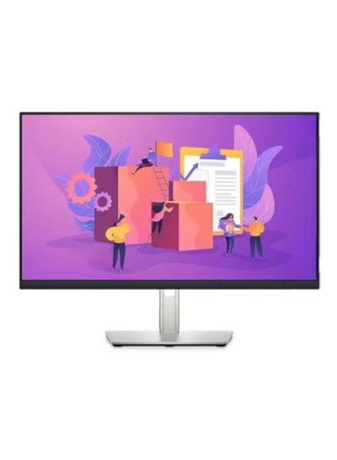 24 Inch Monitor Full HD IPS Display with 99% sRGB Coverage, Multiple Connectivity Ports and Ergonomic Design - Image 3