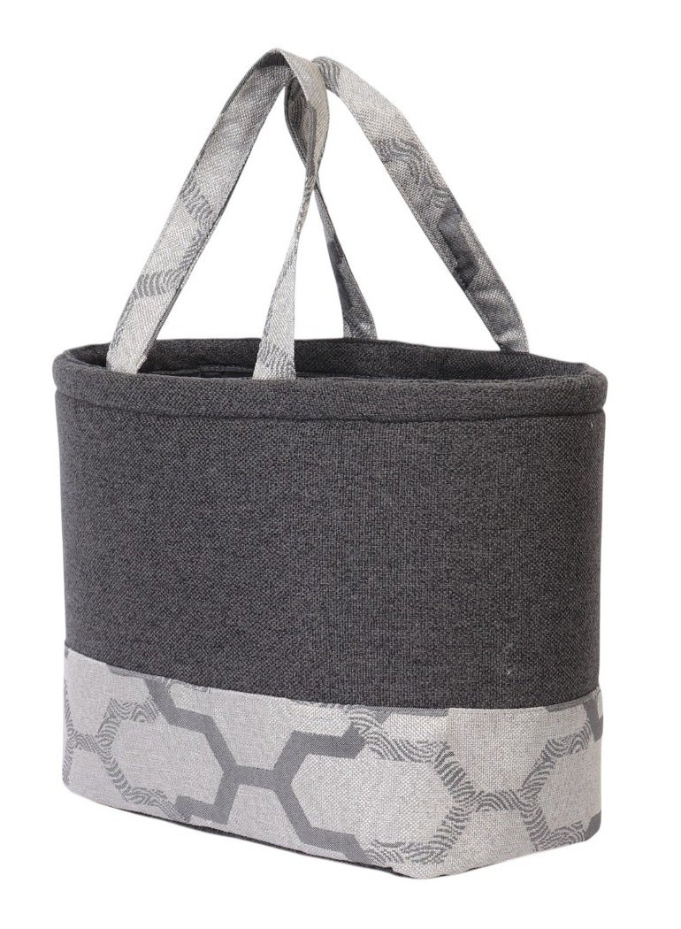 هوم فيو شنطة ترامس – تصميم عملي ومتين لحفظ ترامس الشاي والقهوة والدلال وتنظيم الأغراض حجم كبير. - Image 1