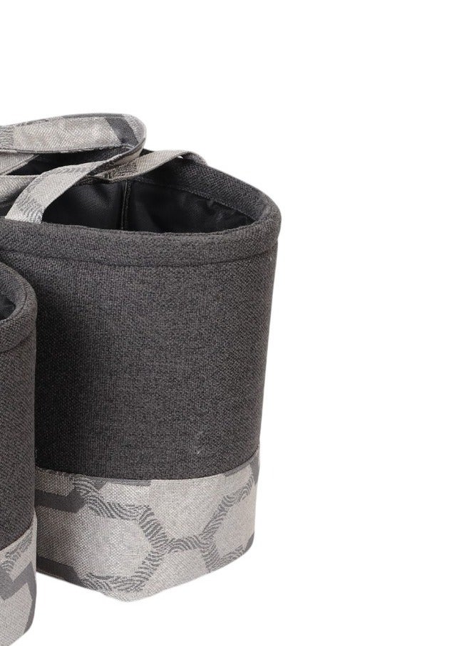 هوم فيو شنطة ترامس – تصميم عملي ومتين لحفظ ترامس الشاي والقهوة والدلال وتنظيم الأغراض حجم كبير. - Image 2