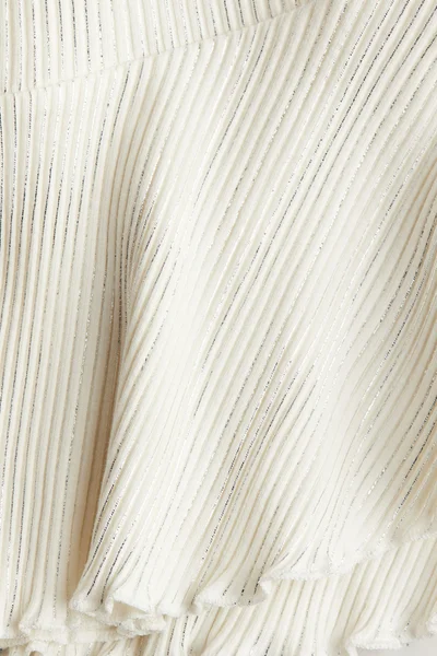H&M Shimmering Jersey Skirt